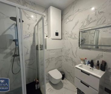 Appartement à louer 1 pièce 18.7m² - Photo 3