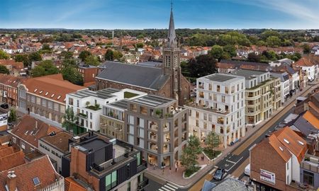 Doorniksewijk 83, kamer STUDIO KOTT - STUDENT ROOM - Photo 5