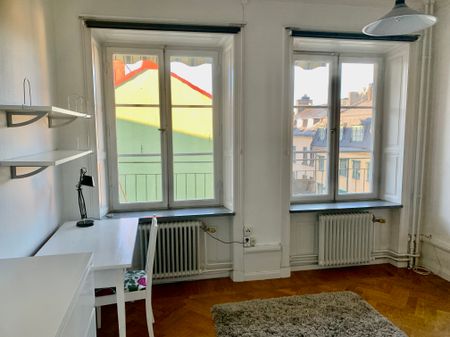 Mosebacke Torg, Sverige - Photo 4