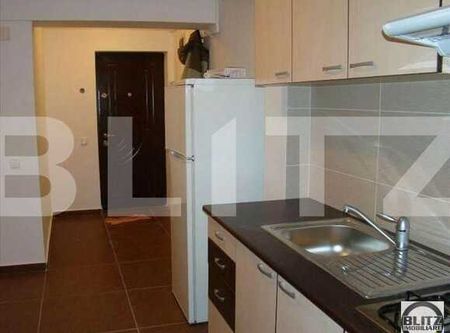 1 camera, 45 mp, mobilat modern, imobil nou, parcare optionala, zona strazii Calea Turzii! - Fotografie 5
