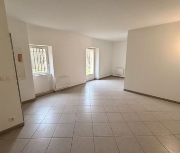 Location Appartement P2 Gardanne - Photo 1