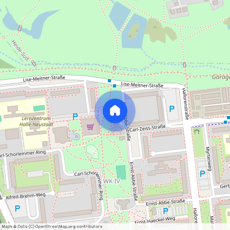 Ernst-Abbe-Straße 35, 06122, Halle