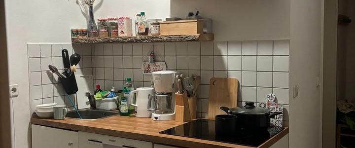 Nachmieter gesucht 2-Zimmer-Wohnung in Top Lage Dresden Neustadt - Photo 1