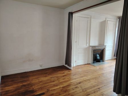 Appartement T1 A Louer - Lyon 7eme Arrondissement - 51.78 M2 - Photo 5