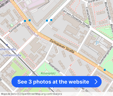 Große Familienwohnung / 2 Balkone - Photo 1