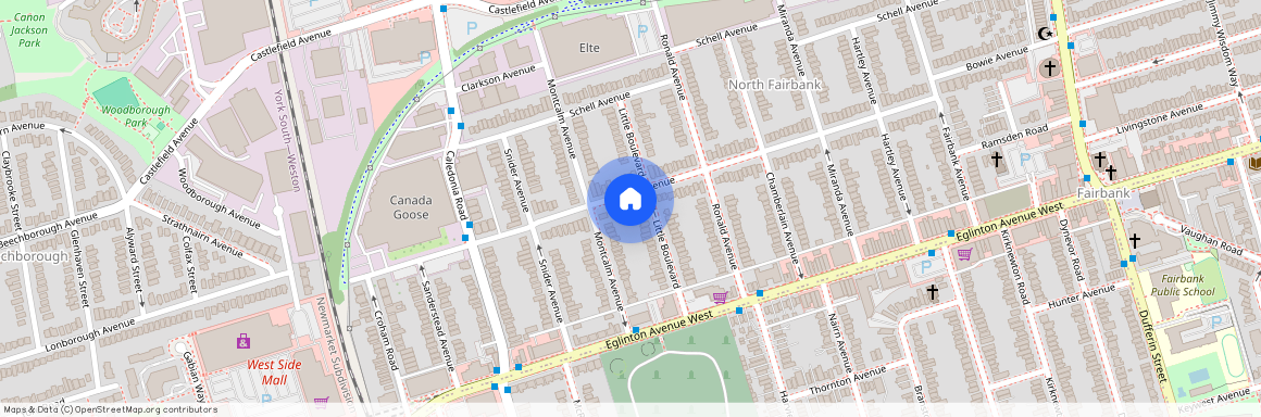 185 Bowie Avenue Unit# Lower, Toronto