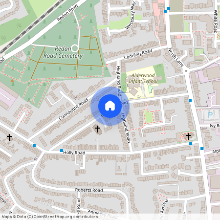 Belle Vue Road, Aldershot, Hampshire, GU12