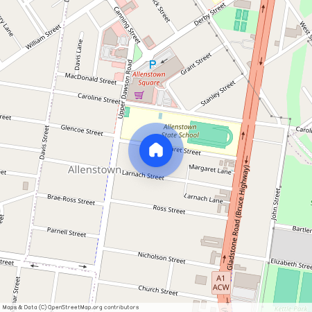 39 Margaret Street, Qld 4700, Allenstown