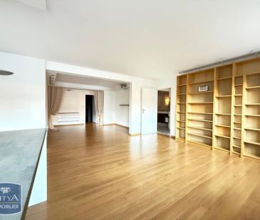 Appartement à louer 3 pièces 100.69m² - Photo 2