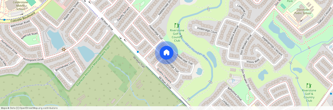 9 HAWKRIDGE TRAIL, Brampton, Bram East