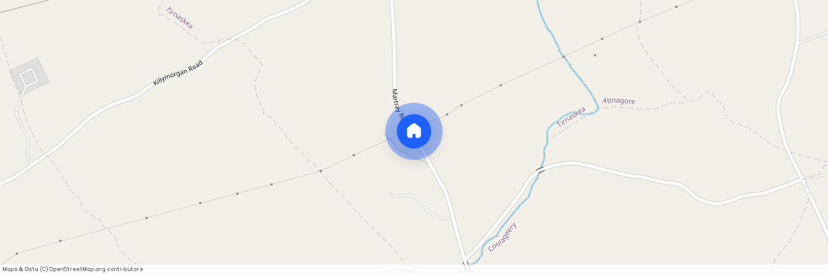 Gate Lodge, Martray Road, Ballygawley, BT70 2HF