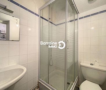 Location appartement à Brest 18m² - Photo 6