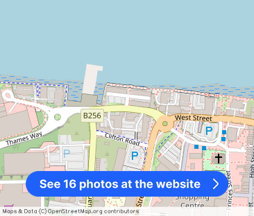 Russel Quay, West Street , DA11 0BP - Photo 1