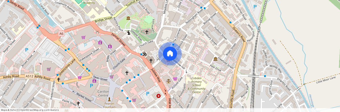 Sparrow Hill, Loughborough, LE11