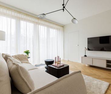 Stylowe i ciche mieszkanie w apartamentowcu - Фото 2