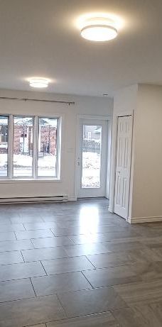 3 1/2 (disponible maintenant), 336, St-Viateur, Joliette - Photo 1