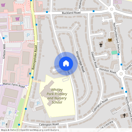 Brixham Road, Reading, RG2