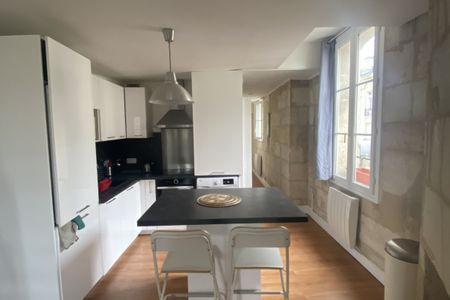 BORDEAUX CENTRE - MUSEE D'AQUITAINE - T2 BIS MEUBLE - Photo 5