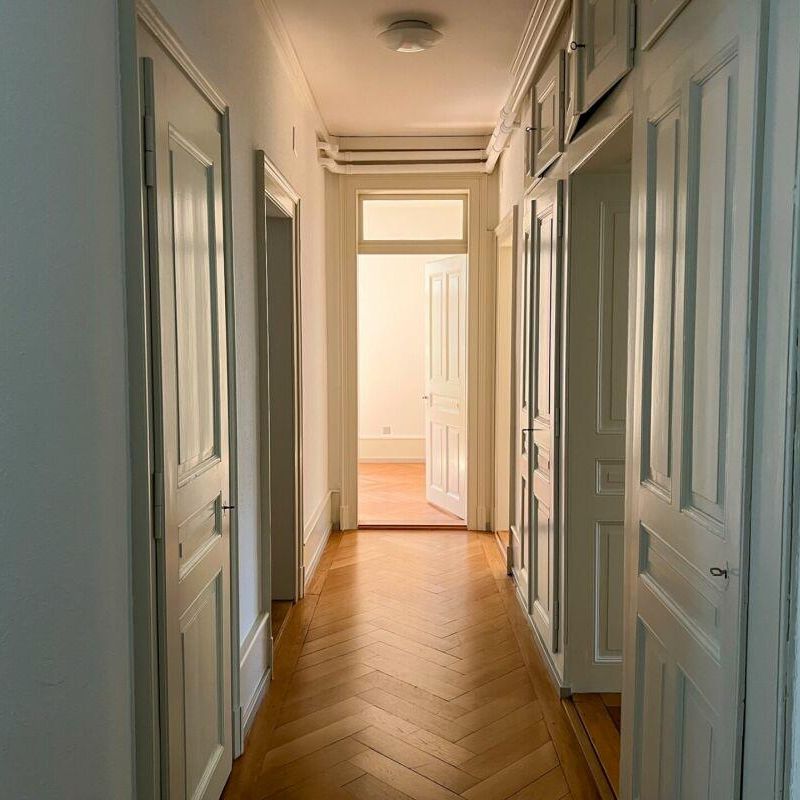 5 Zimmer Wohnung - Photo 1