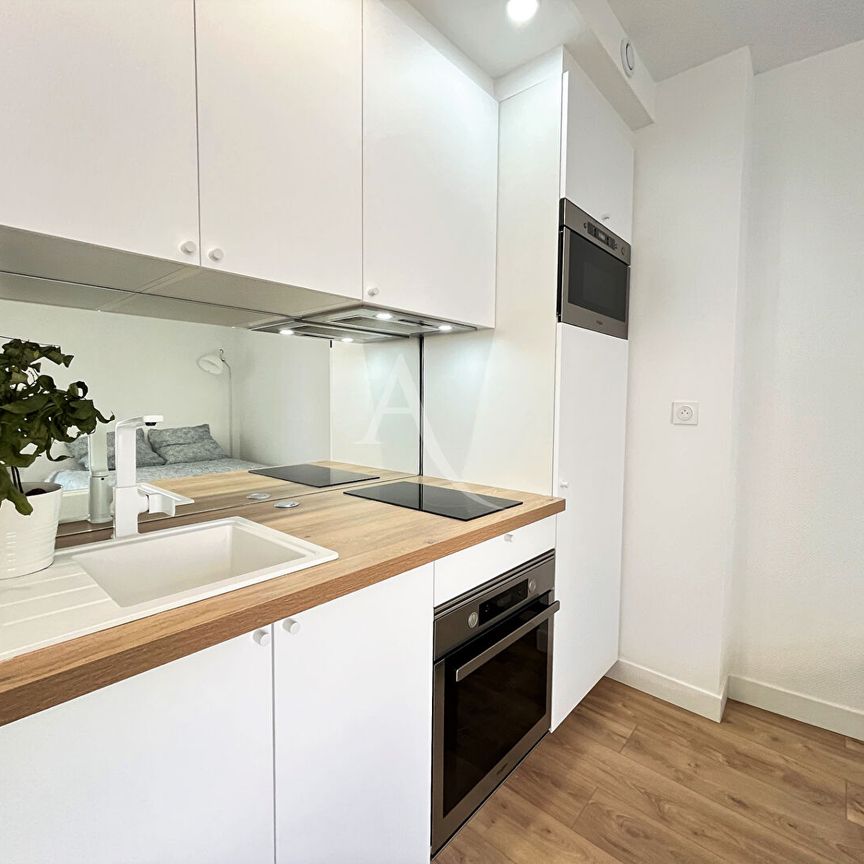 Location Appartement 1 pièce 26m² - Photo 1