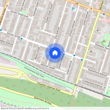 180 Stinson Street, L8N 1T1, Hamilton