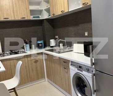 Apartament cu 1 camera, 45 mp, parcare subteran opțional, zona Centrala - Photo 6
