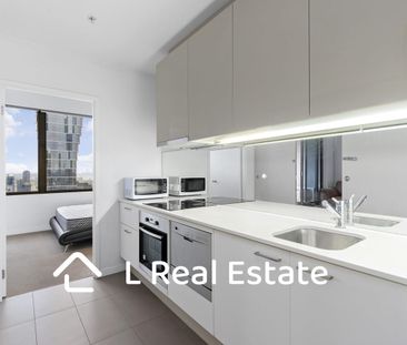 Fully Furnished - 2B2B1Carpark Sky-High Sophistication with Panoram... - Photo 1