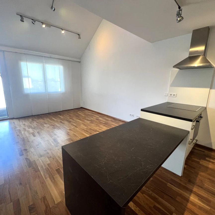 DIREKT im Zentrum MÖDLINGS! Traumhaft schöne DG-Maisonette mit Terrasse und Garten! ERSTBEZUG! - Photo 1