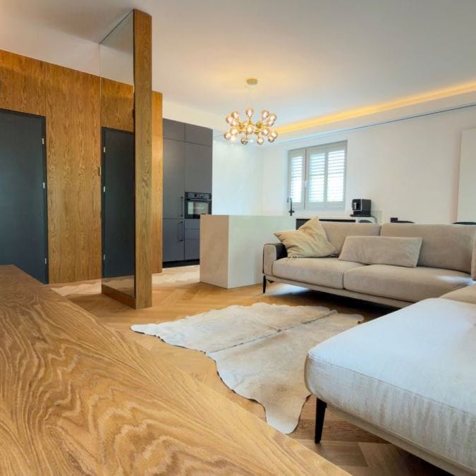 Apartament LUX|3 Pokoje|2 Parkingi|Łódź 68.24 m² - Фото 1