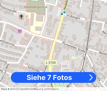Erdgeschosswohnung mit Terrasse und Garten - Foto 1