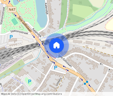 Appartement te huur in Sint-Gillis-Dendermonde - Foto 1