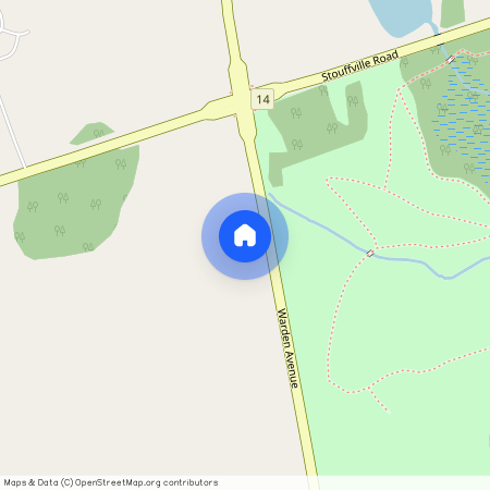 12190 Warden Avenue, Whitchurch-Stouffville