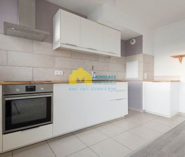 MONTLHERY - APPARTEMENT RÉCENT 3 PIÈCES 64M2 - Photo 3