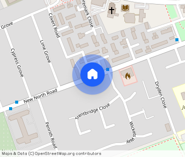 New North Road, Hainault - Photo 1