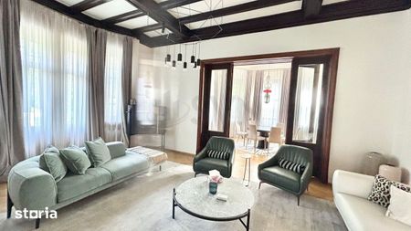 VILA EXCEPTIONALA l ARHITECTURA DEOSEBITA l RENOVATA l GRADINA l AVIAT - Photo 4