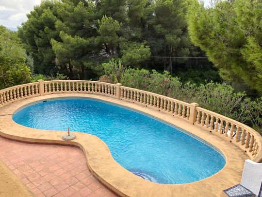 Villa for rent in Javea with 3 bedrooms LONG TERM - Photo 1