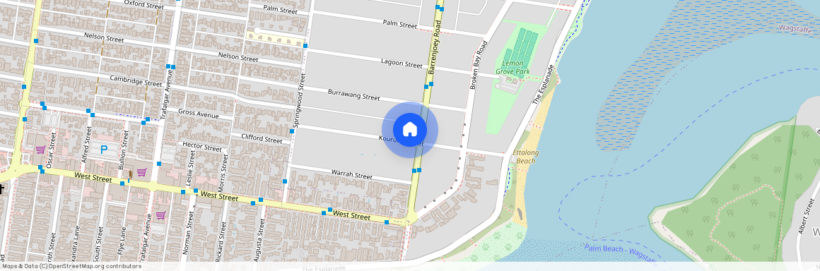 161 Barrenjoey Road, NSW 2257, Ettalong Beach