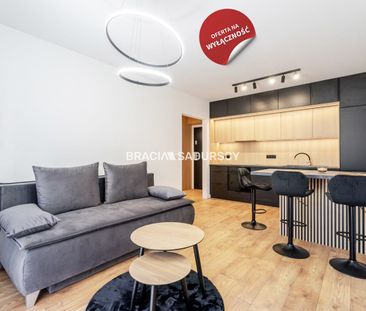 nowe 2 pok 42m2 Kroworzda/Łobzów - Zdjęcie 2