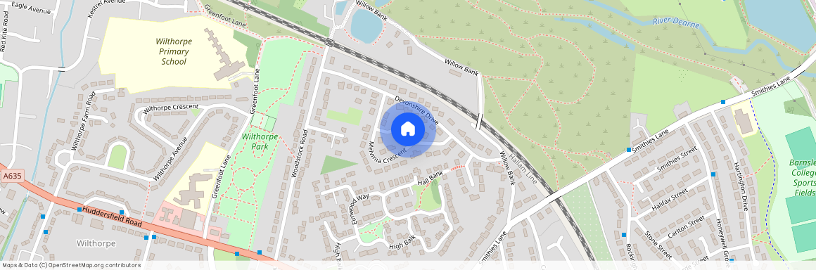 Dearnley View, Barnsley, S75 1EA