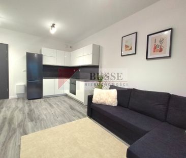 2-pokojowe mieszkanie z ogródkiem, Małe Błonia. - Zdjęcie 3