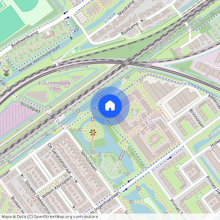 Prinses Beatrixlaan 557, 2273XZ Voorburg