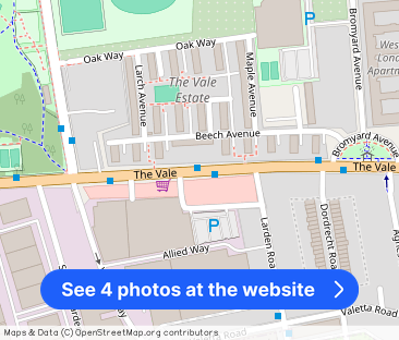The Vale, Acton - Photo 1