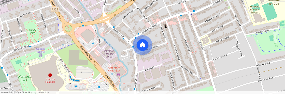 Artesian Close, Hornchurch