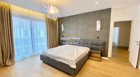 DUPLEX ONE HERASTRAU PLAZA 2 PARCARI SUBTERANE de inchiriat Herastrau, Bucuresti - Fotografie 2