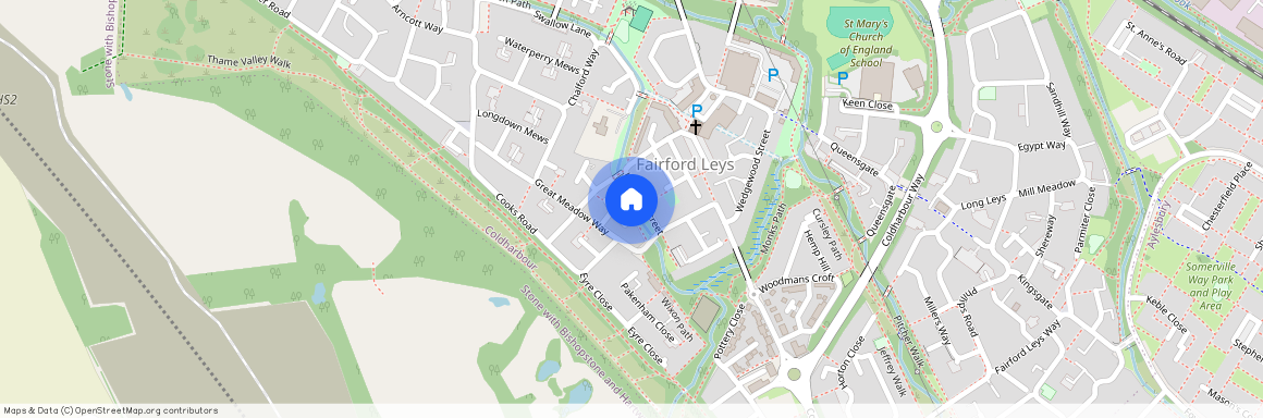 Lowndes Path, HP19 7GL, Pathaylesbury