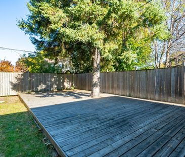 For Lease - 46 Shrewsbury Square Unit# Lower, Toronto, Ontario - Photo 4