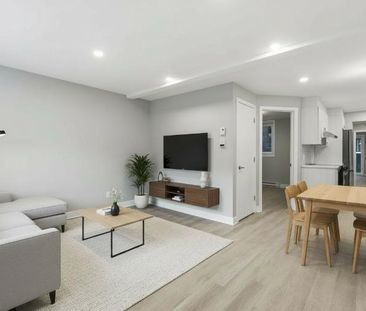 4 1/2 - Montréal (Rosemont) - 1 650 $/mois - Photo 4