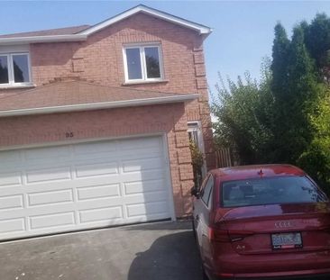 For Lease - 93 Chloe Crescent Unit# Bsmt, Markham, Ontario - Photo 5