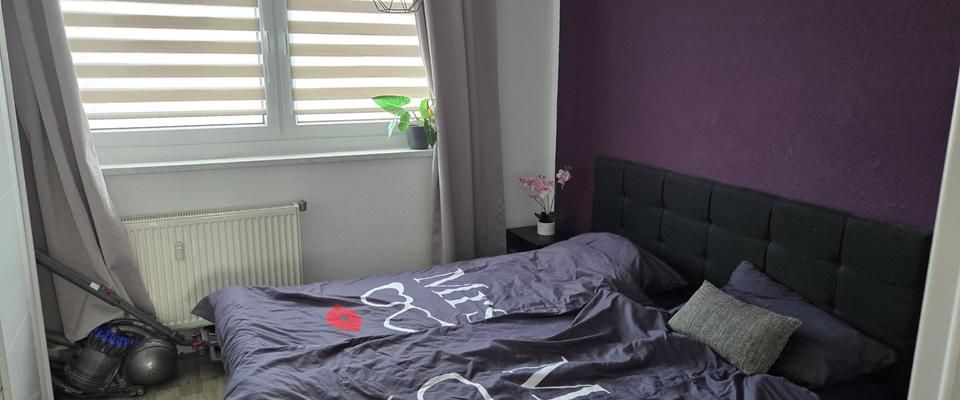 3-Raum-Wohnung mit Balkon & Aufzug - Foto 1