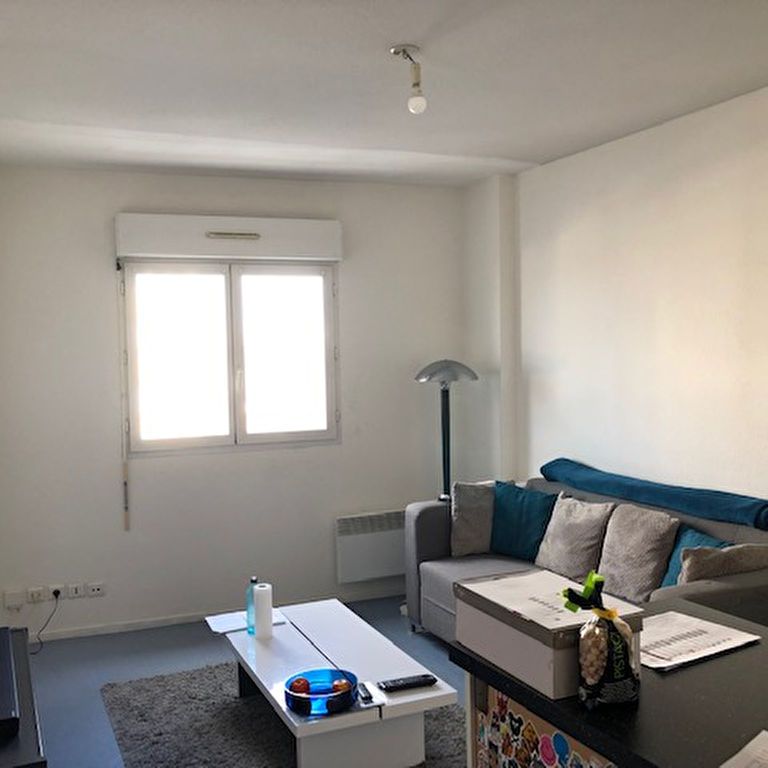 Location Appartement 2 pièces 37m² - Photo 1